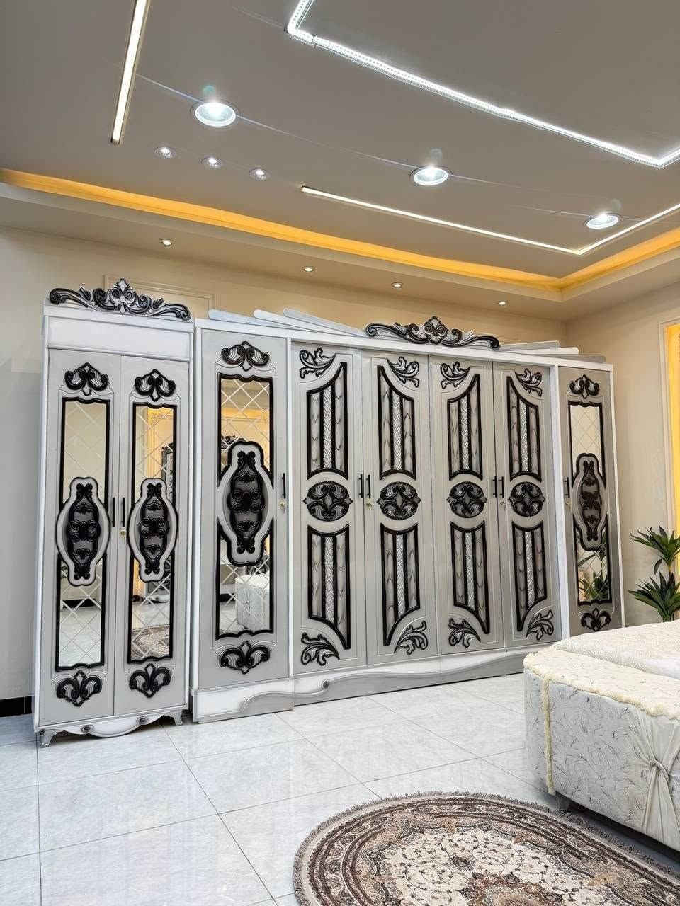 غرفه خشب • توصيل بغداد • حجز واتساب