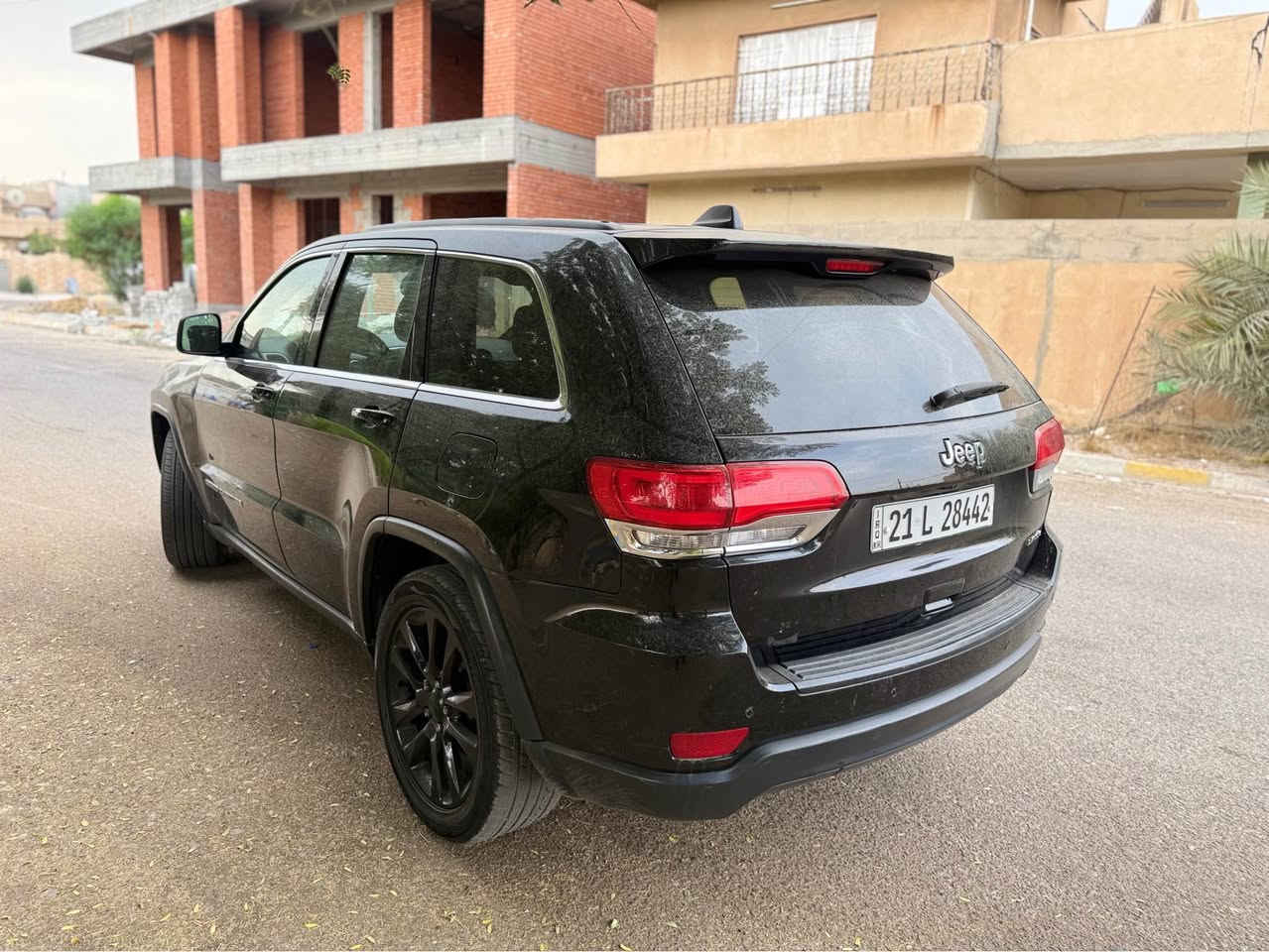 لاريدو • ٢٠١٧ • بنزيني