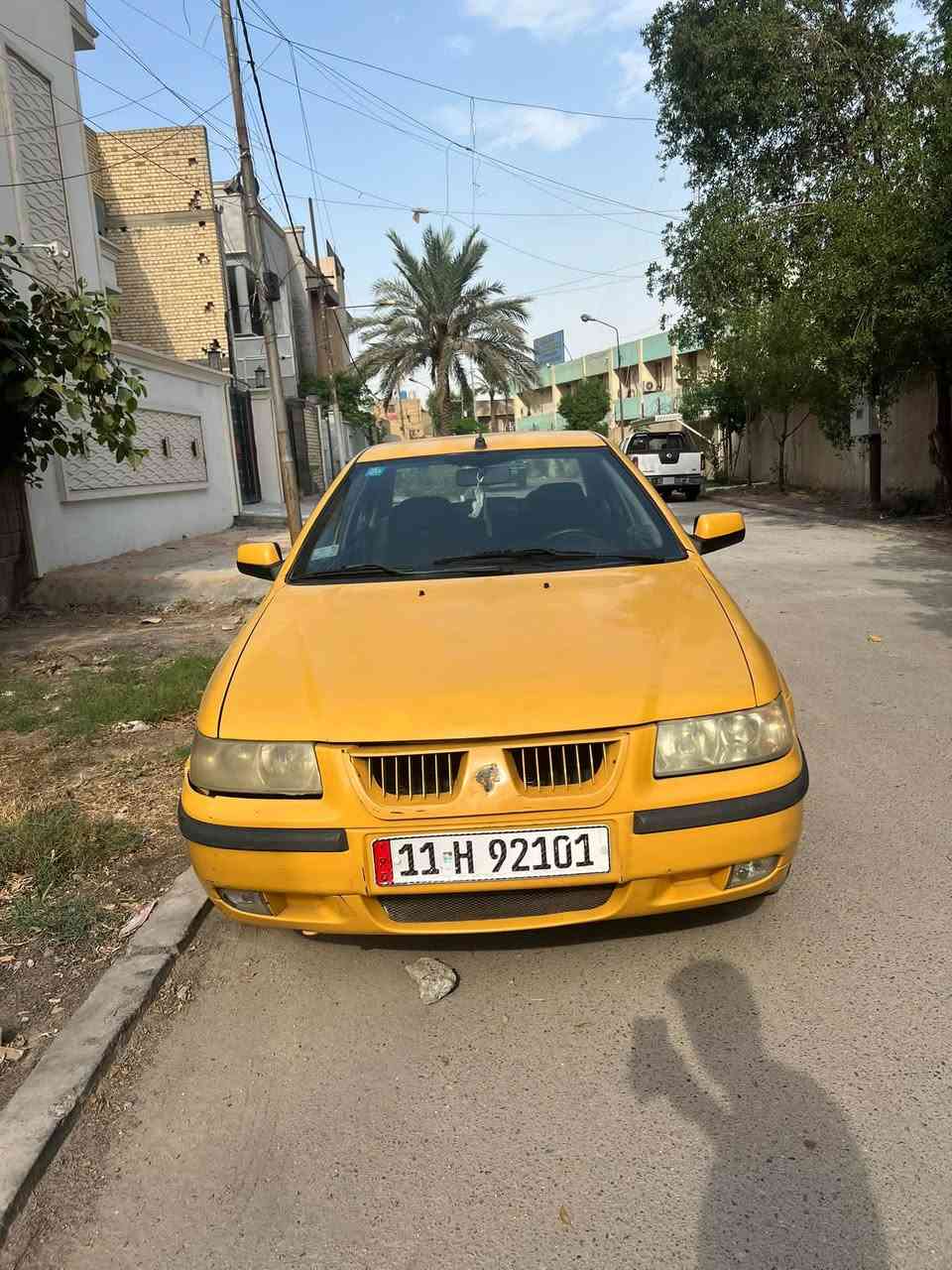 ٢٠١٧ • صبغ جزئي • تبريد شغال