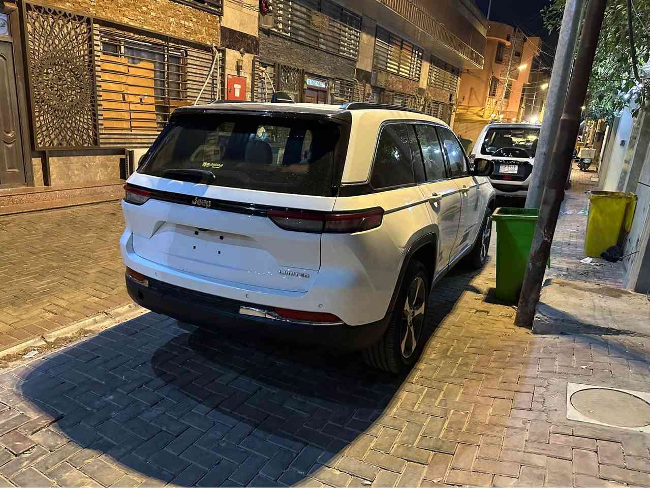 لاريدو • ٢٠٢٥ • تقرير مياه