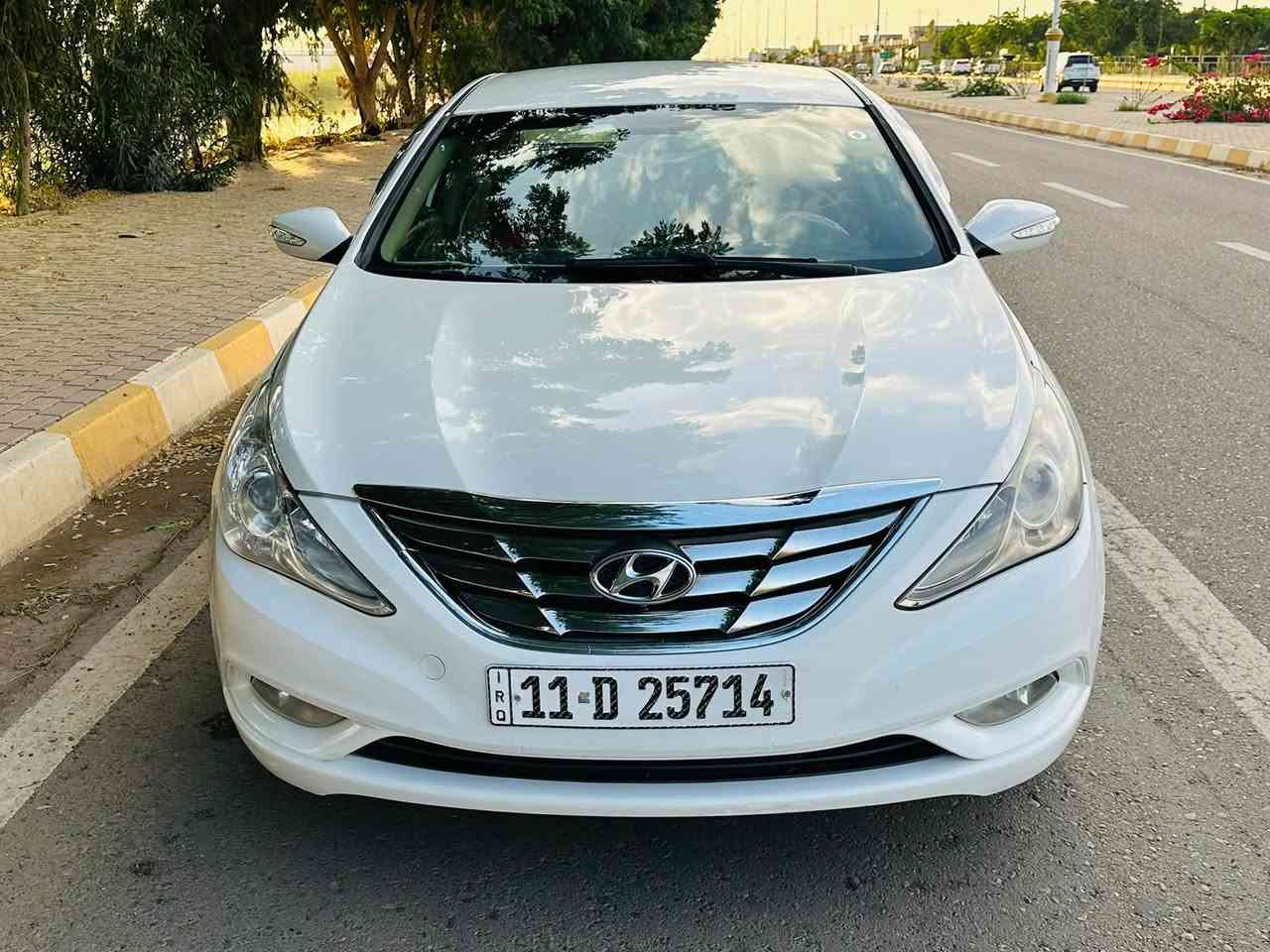 سوناتا ٢٠١١ • خليجي • محرك ٢٤٠٠