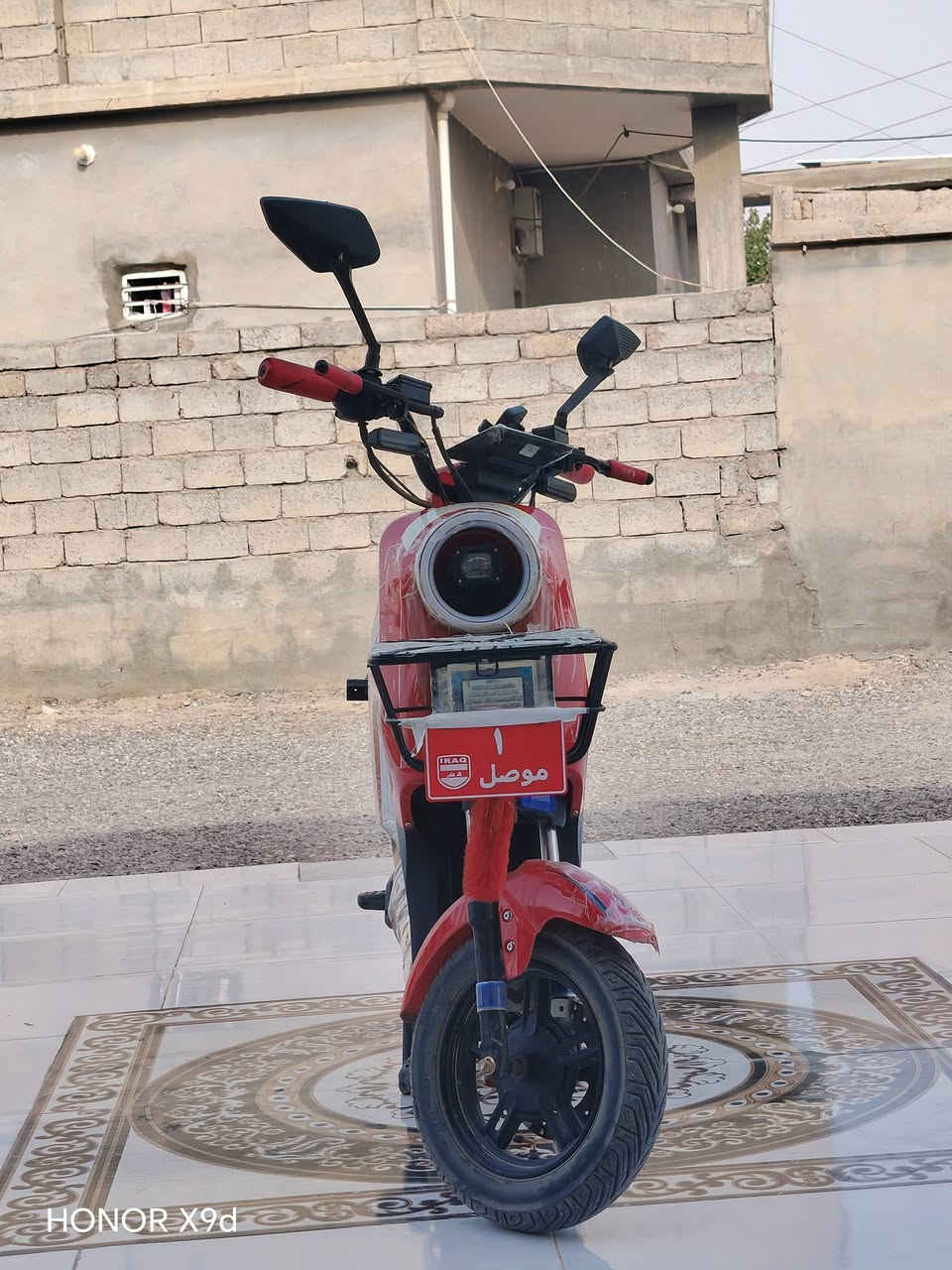 نفيف مستخدم شي قليل بطاريات 22 فولت سرعه 99
موطور مال جنيه موديل 2025 ويرهم مراوس بموطور 2026 السعر 475 وبي مجال شي قليل لتصال عل الرقم فقط ***********
