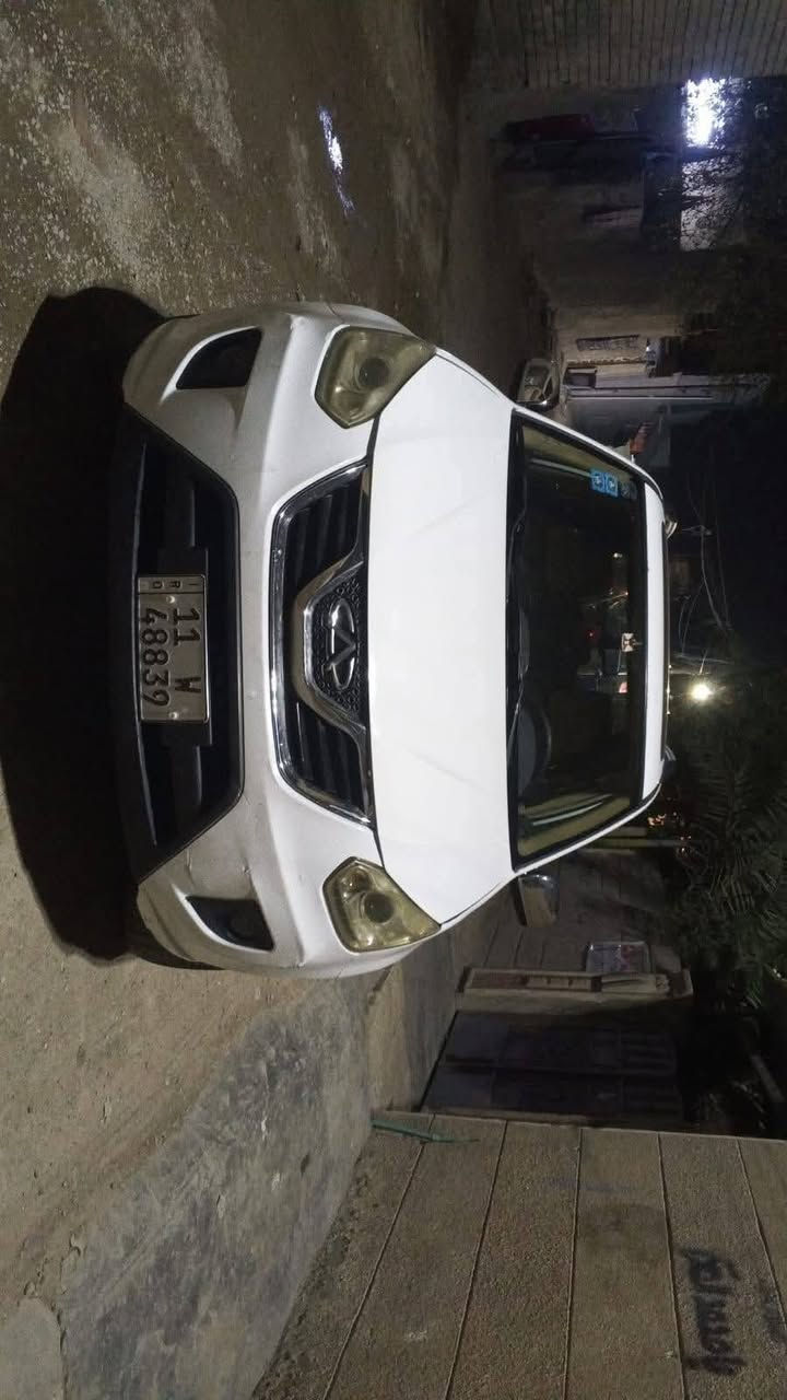 بيع مستعجل 
 شيري تيكو 2013 بغداد
تحويل ثاني يوم 

رقم بغداد باسمي
مكينة وگير وتبريد مكفولات

تبريد ثلج 🥶

رقم صاحب السيارة
***********
