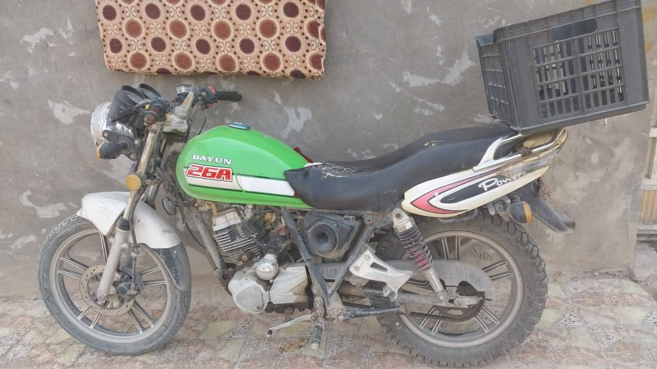 بانده • أوراق كاملة • باتري جديد