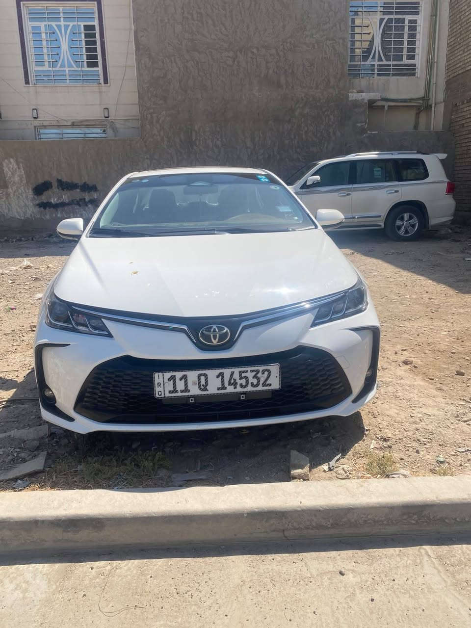 سلام عليكم
كورلا هايبرد موديل 2024السياره جديده مكفوله من الصبغ بيها مكانين بارد جاملغ الخلفي وبالجنطه شبر وبالدعاميه بارد

مكينه 1800السياره ام العلامه الزرقاء

ماشيه31 الف حقيقي السيارة 🔋 نظيفه 

السنويه بسمي تحويل مباشر 

مكان السياره بغداد الغزالية الهياكل 

السعر 143 وبيها مجال بسيط 

***********

***********
