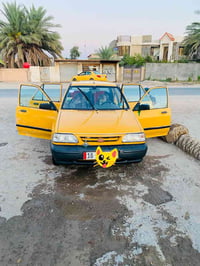 سايبا • ٢٠١٢ • مكفولات