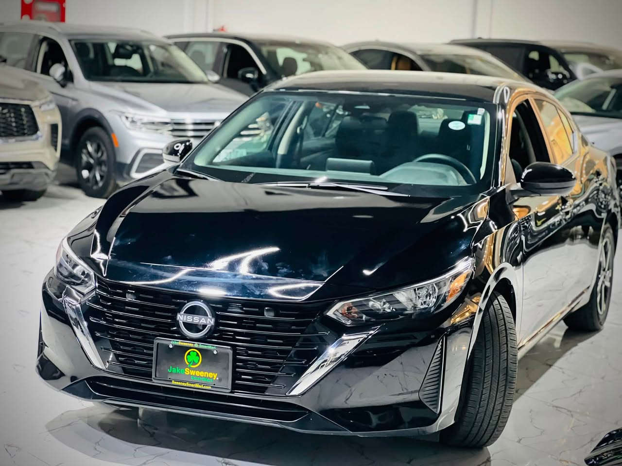 للبيع سنترا 2024 SV
Sentra Sv 2024
سعر مناسب 123 ورقه فقط 💣
ماشية 21  الف ميل فقط
رادار امامي وخلفي
مرايا رادار
تحكمات ستيرن فول
🔴بنيد صبغ
نص جاملغ نص باب صبغ
بدون ايرباك بدون دواخل بشرط
رادار حجر صالنصه بشرط
ولا كلوب مشتغل بشاشه
مكان اربيل 📍 
واتساب ***********
