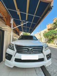 لكزس LX570 • ٢٠١٢ • ١٤٥٠٠٠ كم