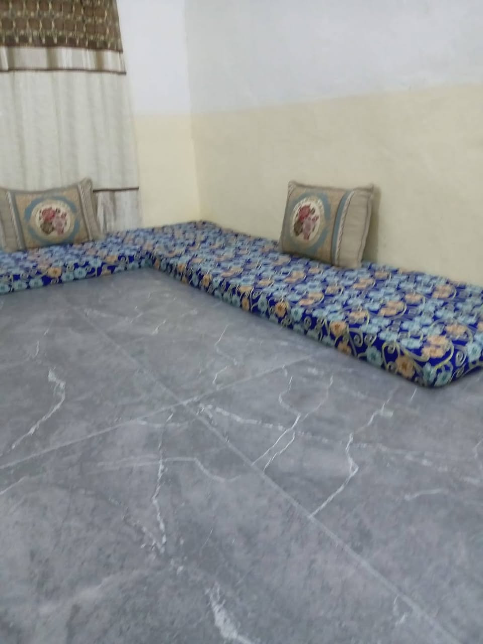 مشمع ارضيه • ٣قطع • 5×4 6×4 4×4
