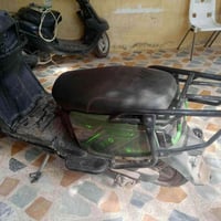 ماتور • دراجة كهربائية