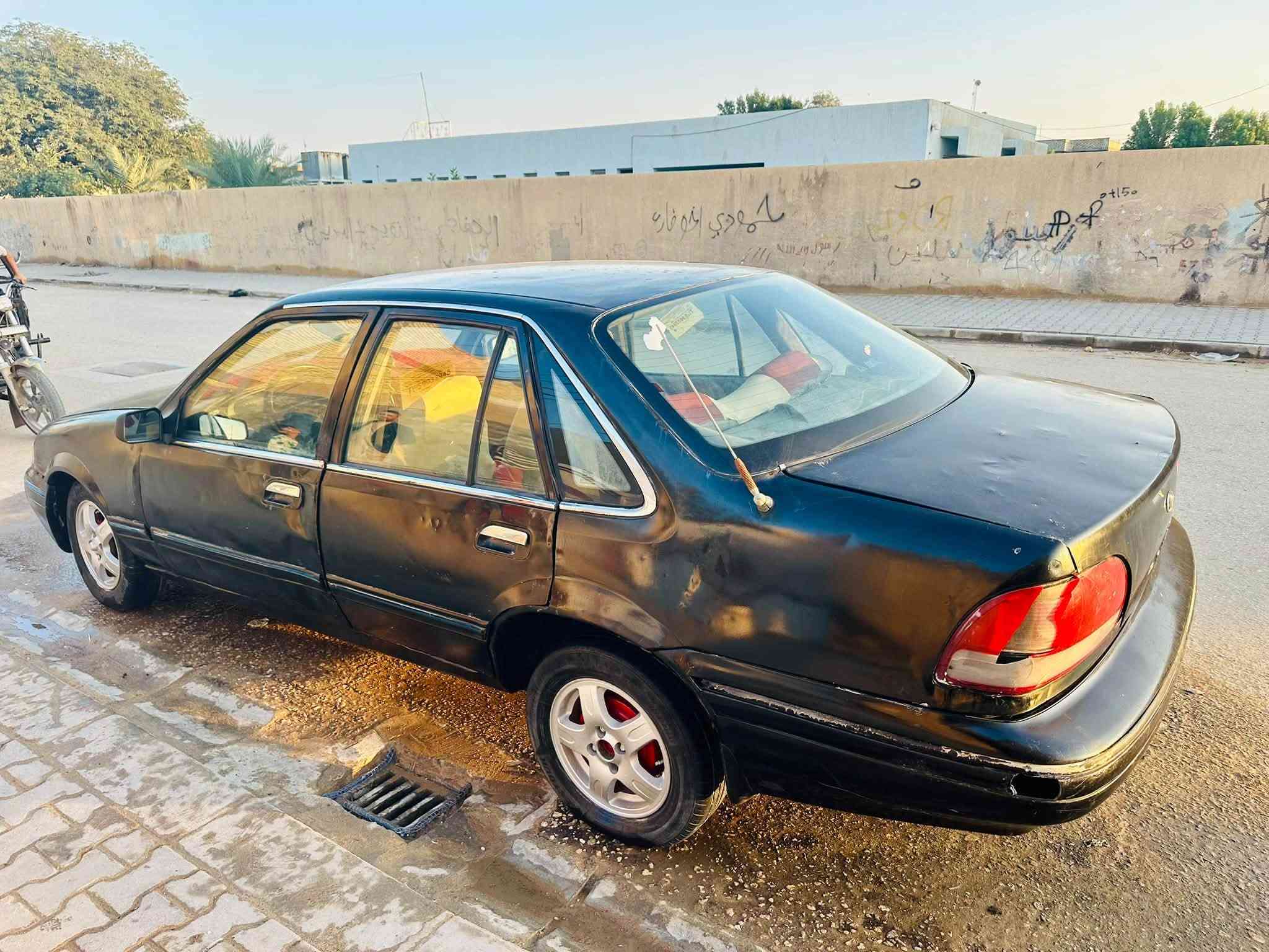 دايو برنس • موديل ٩٦ • النجف