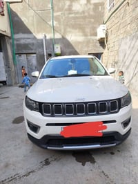 جيب كمباس ٢٠٢٠ • ١٣٢٢١٠ كم • تقرير غرق