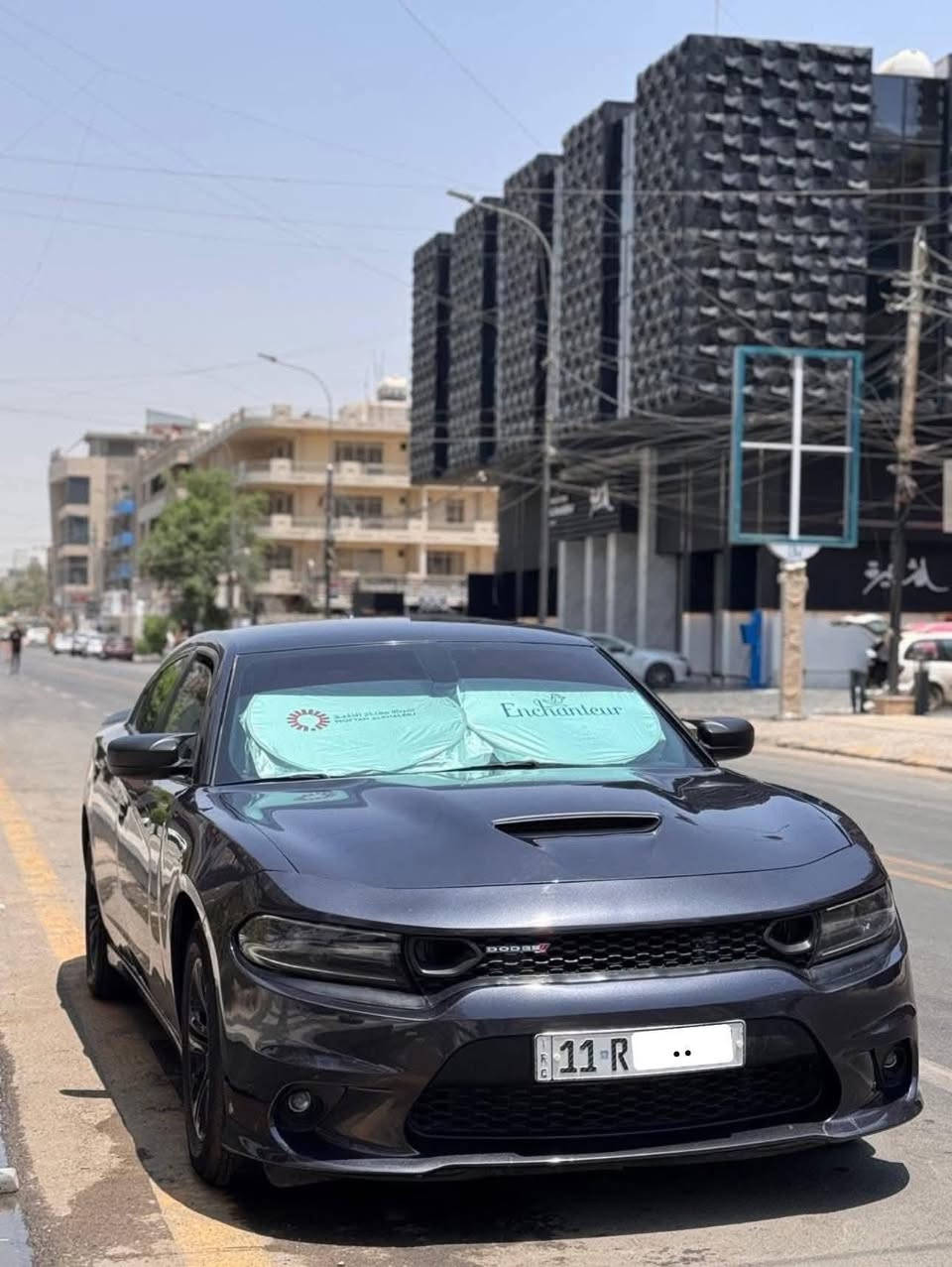 جارجر ١٦ • محرك ٣٦٠ • كشن