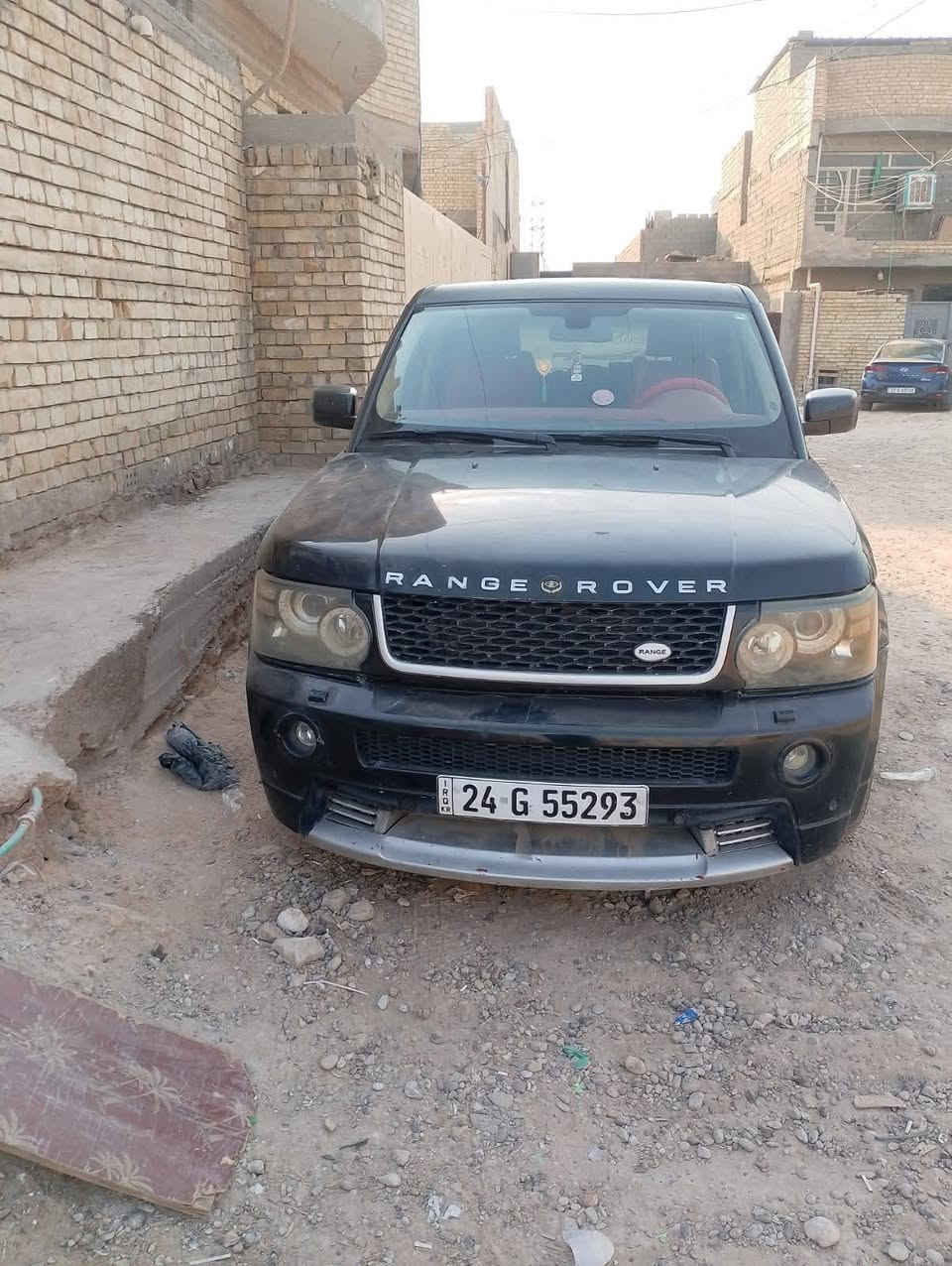 السلام عليكم اللبيع اومراوس رانج مديل 2006 رقم دهوك دولي
محرك سوبر
فول موصفات
بيها صبغ ٣ قطع
سياره جديده
وبيها راتيتر مثقوب مال تبريد فقط
السعر ٩٥ وبيها مجال بسيط
مكاني نجف ***********

نص مكتوب في الصور:
- 1 من 10
- 3 من 10
- 10 من 10
- 9 من 10