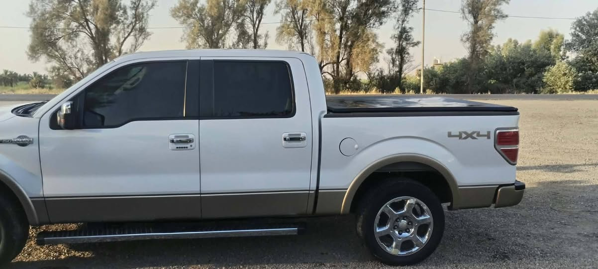 فورد F-150 • موتور ٥٠٠٠ • موديل ٢٠١٤