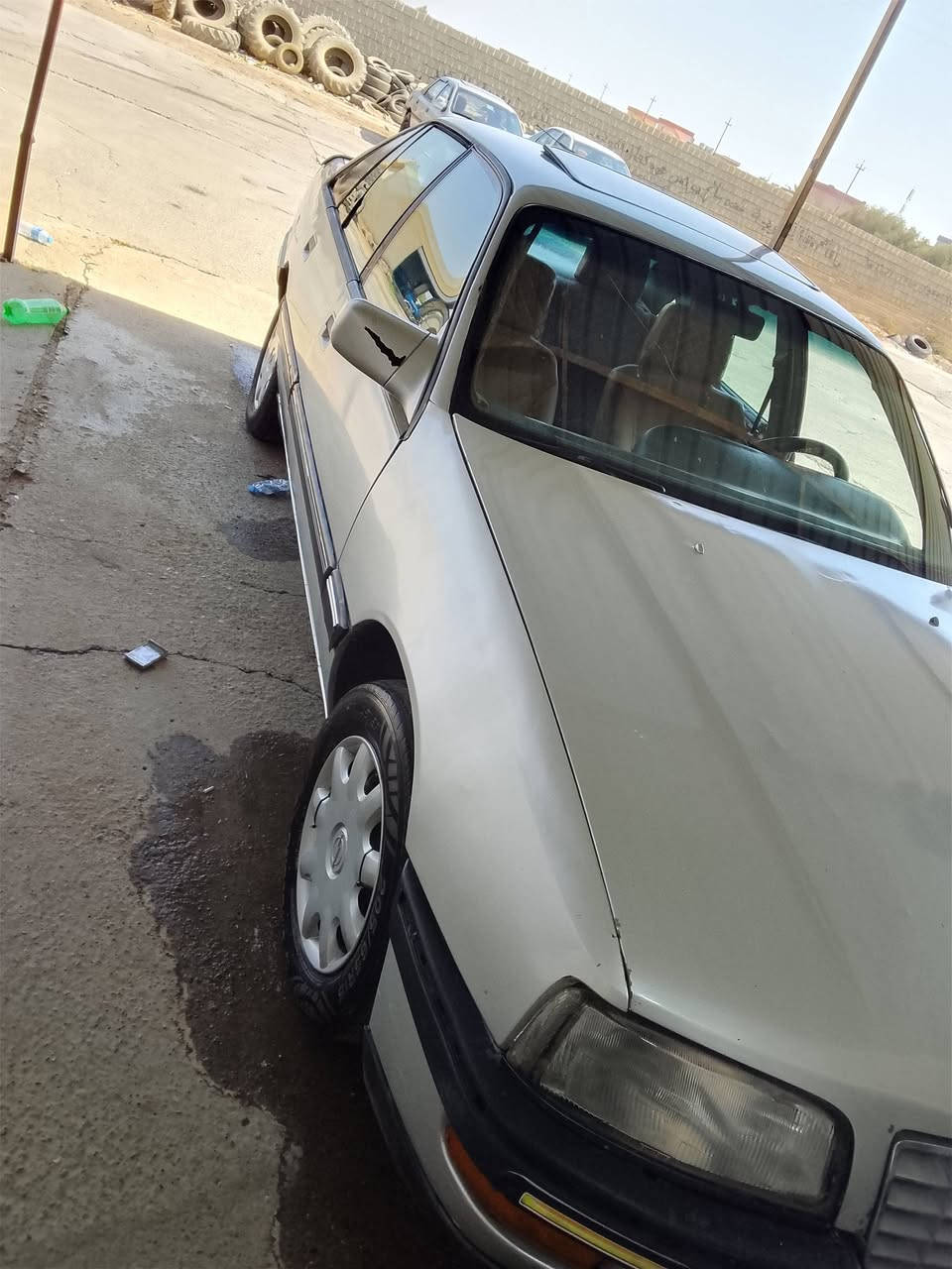سيناتور للبيع محرك كير كصه شادهن جدد صبغ جماليه بدون معجون بدون خياس رقم نينوه بشهر الثنعش تصقط السنويه سياره كلش نضيفه بيه نقص فقط باور بريك عاطل سعره 65الف السعر 30وبيه مجال قليل عنوان السياره كركوك الحويجه ناحيه الرياض ***********
***********
