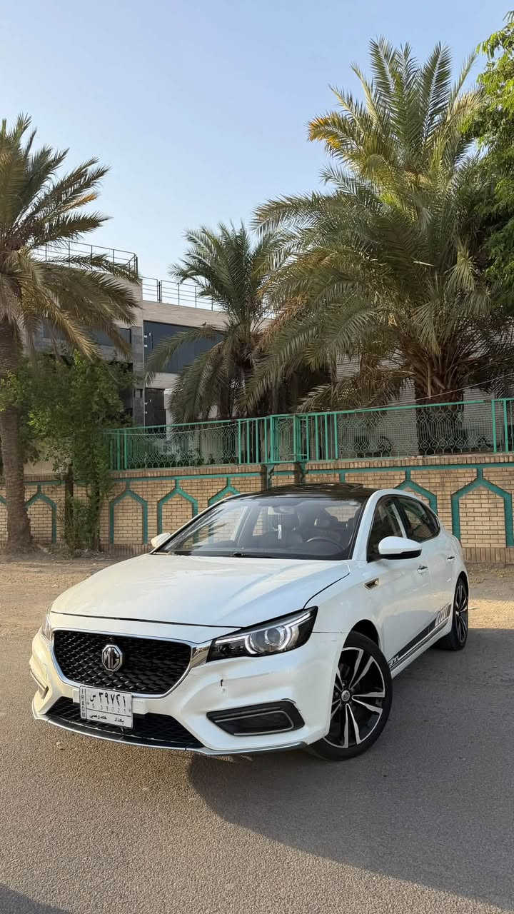 MG6 Trophy 2023

*بصمة وفتحة وحساسات 
* گير 7 سرعات DCT
* دفع أمامي 
* فول مواصفات أعلى فئة
* داخلية جلد
* شاشة وسطية + شاشة معلومات
* كاميرا وحساسات خلفية
* مثبت سرعة
* أنظمة ABS + ESP + TCS
* ماشية: 70.000 كم فقط
* بدون صبغ فقط ملاحضات بيهه بالدعاميات 
* سيارة جاهزة
* محرك مفتوح بالشركة 
* رقم بغداد بإسمي // عنواني بغداد 
* السعر منااااسب  88  ورقه وبيه مجال 
* للتواصل ***********
مكاني بغداد حي القاهرة
