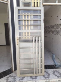 ٤ بيبان • حديد ٢مم • نضيف