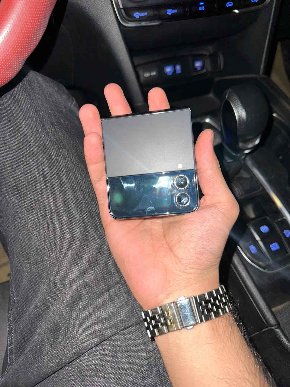 سامسونك زت٤ • ١٢٨ • نضيف