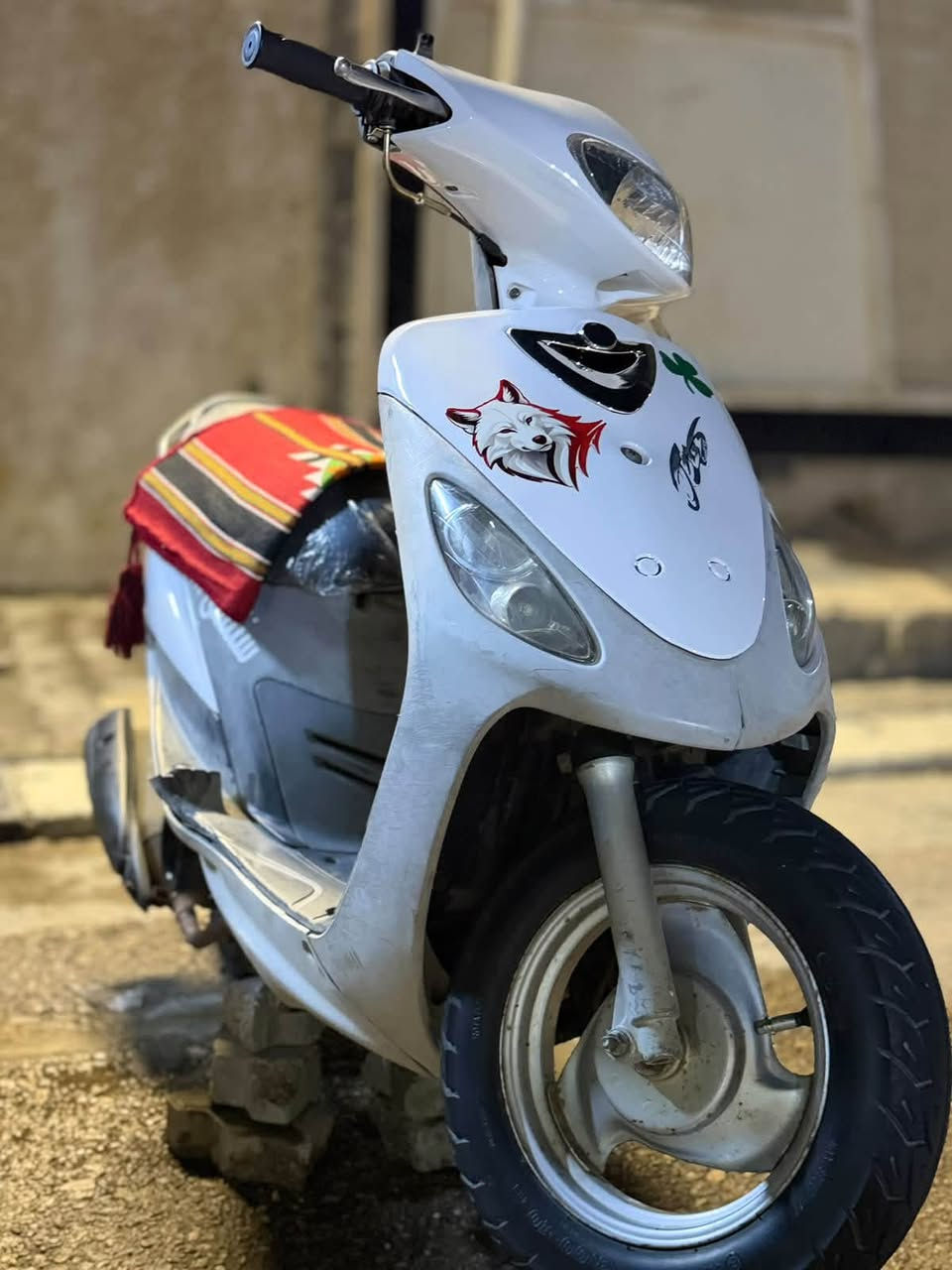 منغولي • يوشه • ٤٩