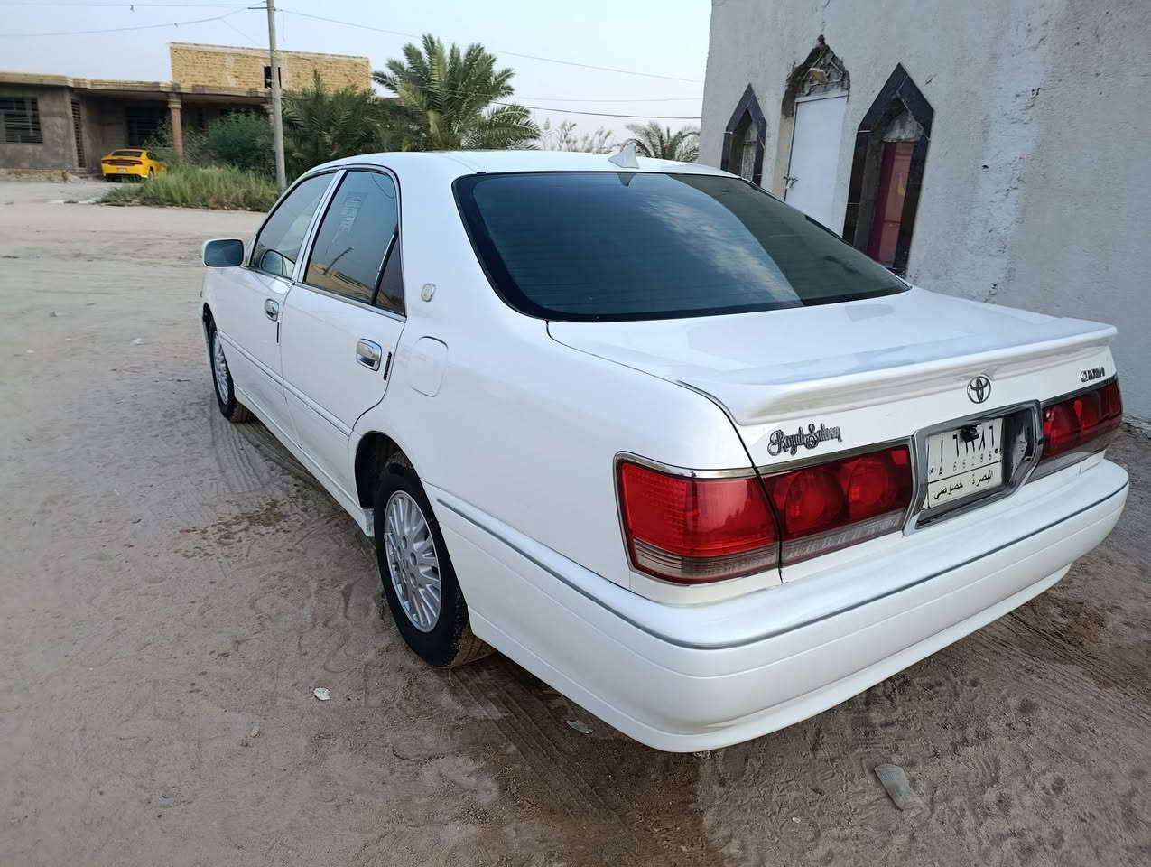 كراون 2000 • محرك VVT 3000 • تحويل مباشر