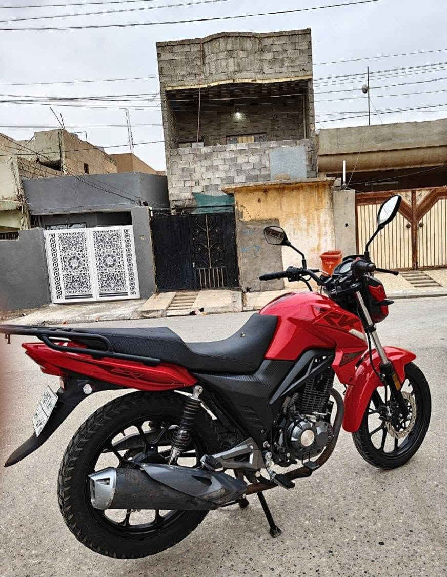 ار كي • موديل ٢٥ • ماشيه ٢٥٠٠٠