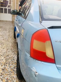 اكسنت خليجي • ٢٠٠٧ • كير ومكينة
