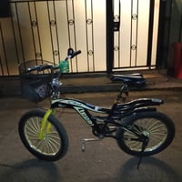 بايسكل للبيع BMX فول ومكفول السعر 120000