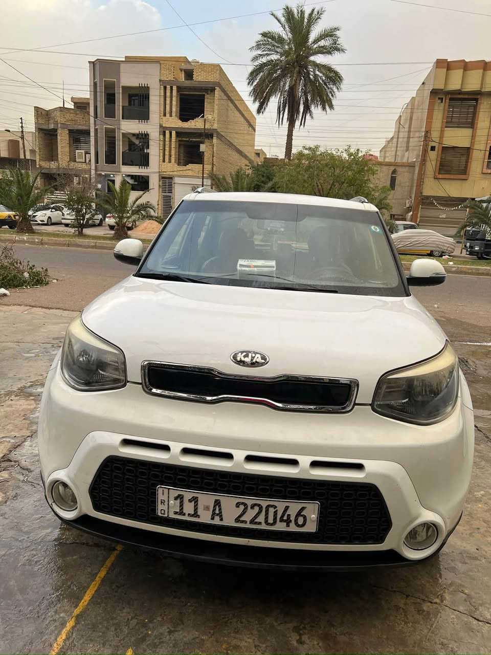 كيا سول • ٢٠١٥ • ١٣٦ ألف
