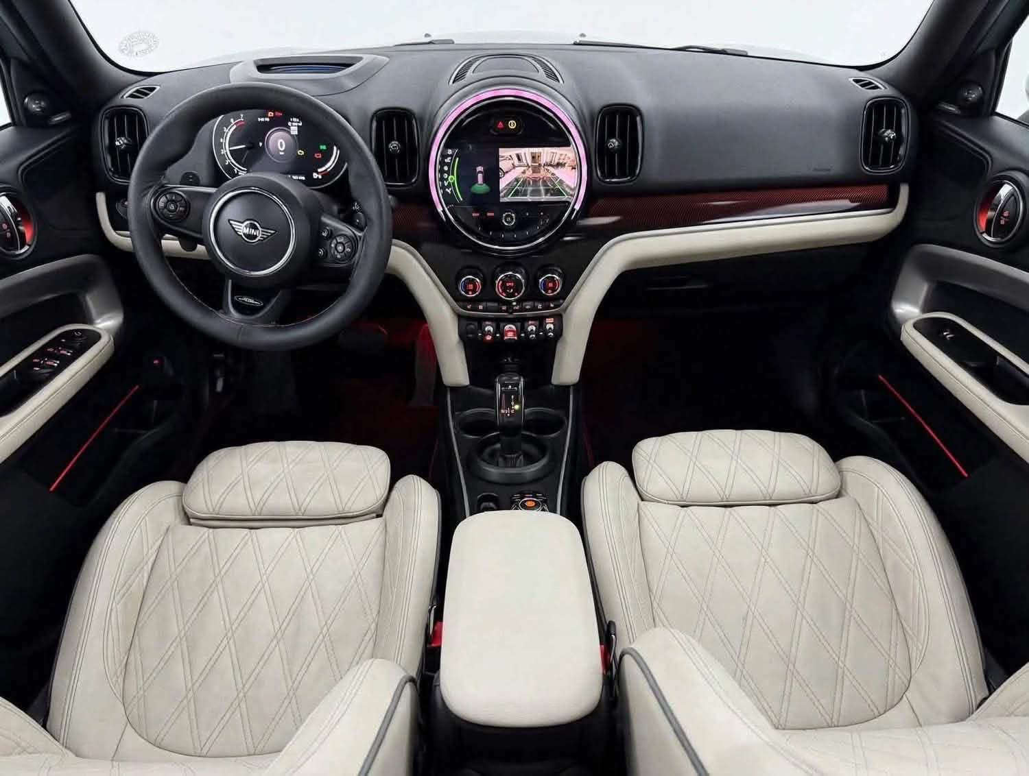 ميني كوبر S • Countryman ALL4 • ٢٠٢٢