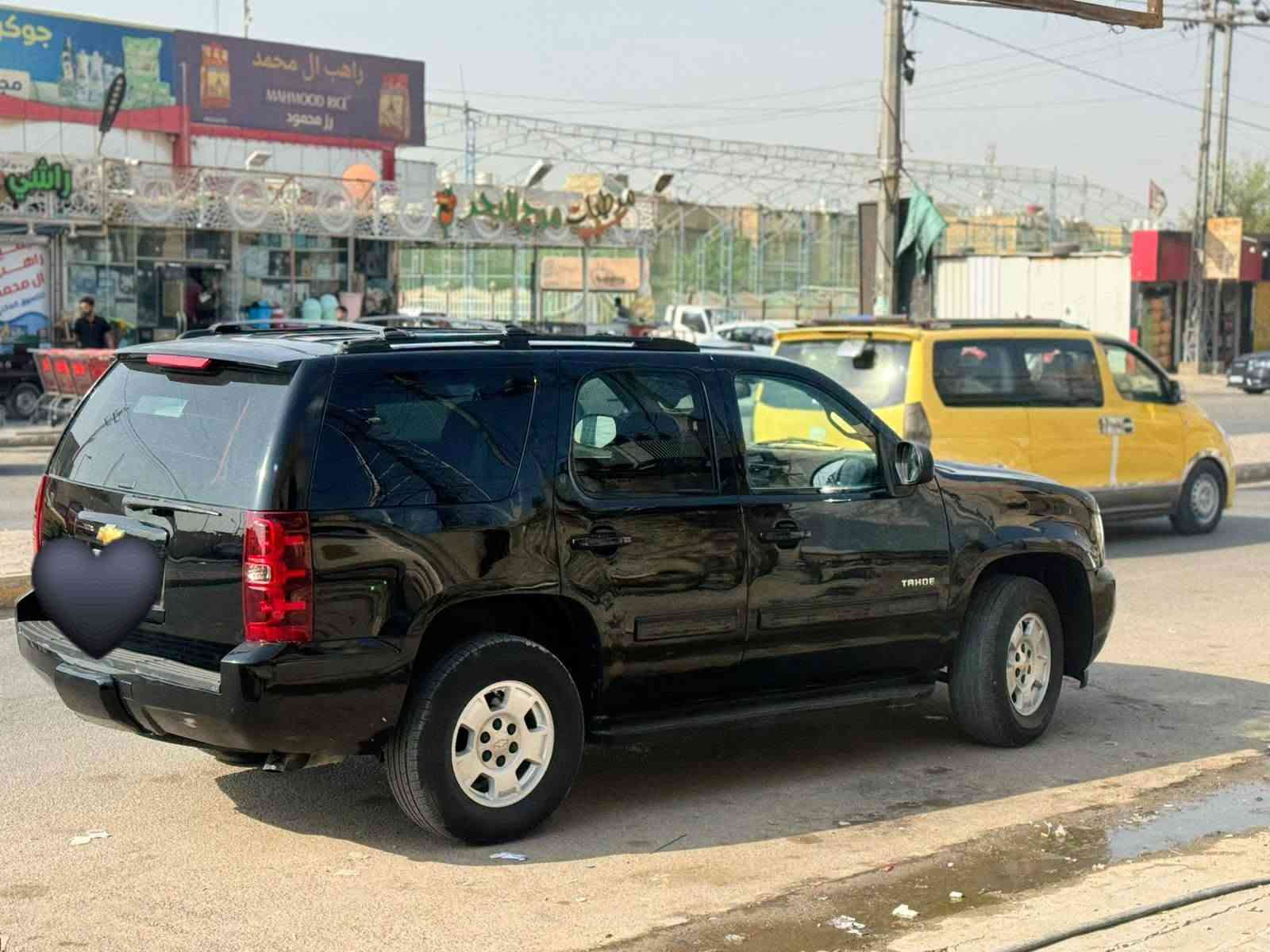 تاهو ٢٠١٢ • مكينة ٥٣٠٠ • جديده