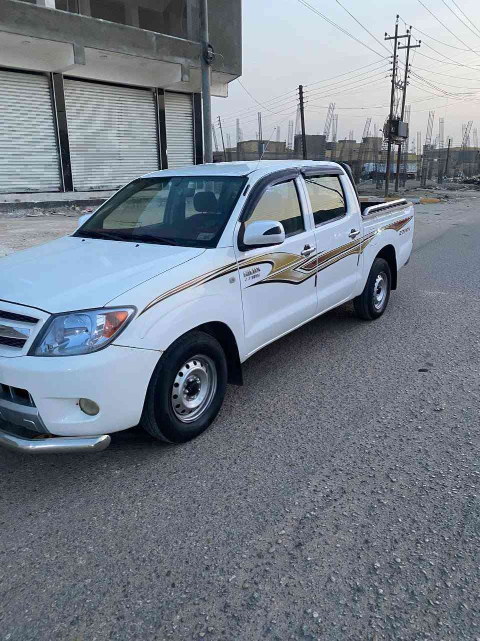 فلاونزه • ٢٠٠٦ • شاصي ١٩