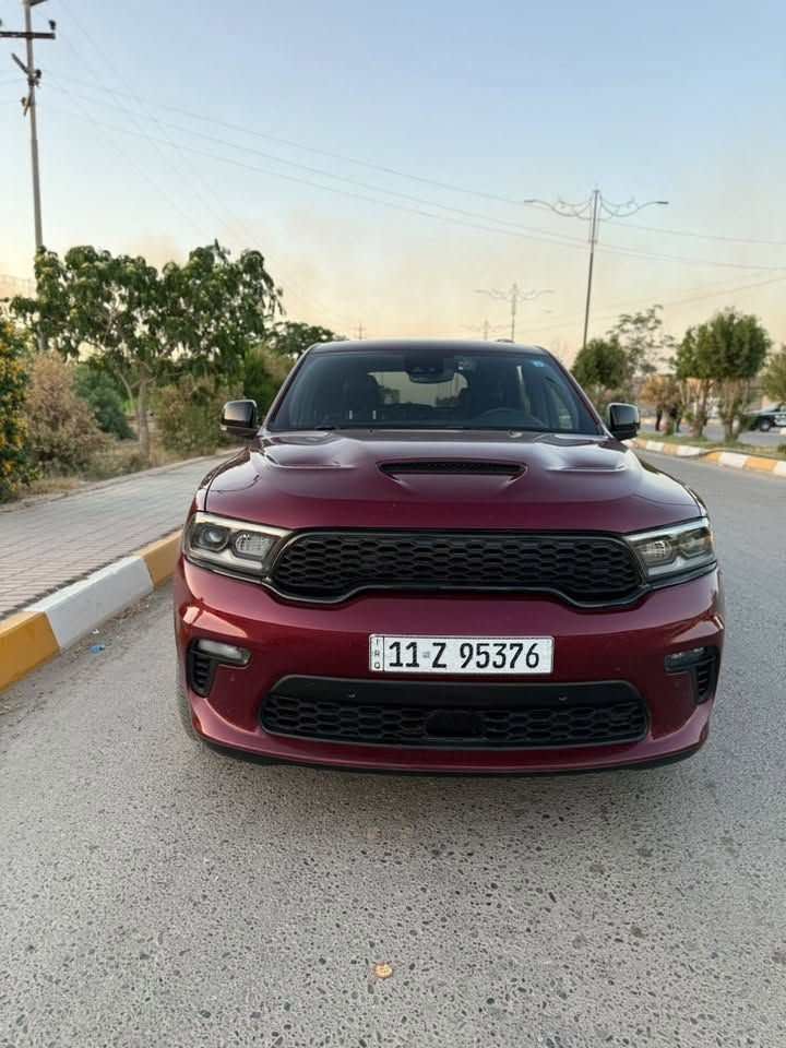 دورنكو 2023 لون كرزي
محرك 8 سلندر RT هيمي

ماشية 33 الف استخدام شخصي اني استوردتها 

السياره اعلى مواصفات بالدورنكو

حادثها امامي بالجاملغ وشرط ماواصل الشاصي ولا مسبب اي مشكله لا بالصدر ولا المحرك 

رقم بغداد بسمي حتى العزه بعدها مساقطه 

الحادث مرفق بالمنشور 
تبديل جاملغ وبنيد 

مكان صلاح الدين 

السعر 30

رقم الهاتف ***********

