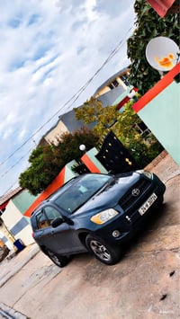 rav 4 موديل 2011 بي دعم و سبخ 4 قتعة بخ امريكا بي داخلي و بي ايرباك رق...