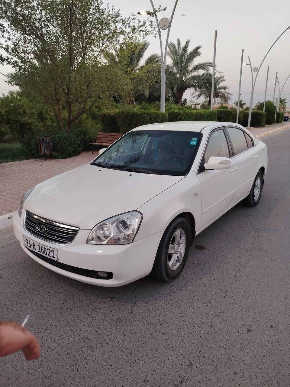 اوبتما 2008 صلاح الدين دولي مكينه لاتبخير لاتنقيص شرط  كير صدر جديد تبريد ثلج تخم تاير كهربائيات لايت زنون  سياره بيها قطعتين صبغ باب سايق وباب ورا بدون دواخل وربع جاملغ خلفي السعر 86 بيها مجال
***********
اوبتما 2008 صلاح الدين دولي مكينه لاتبخير لاتنقيص شرط  كير صدر جديد تبريد ثلج تخم تاير كهربائيات لايت زنون  سياره بيها قطعتين صبغ باب سايق وباب ورا بدون دواخل وربع جاملغ خلفي السعر 86 بيها مجال
