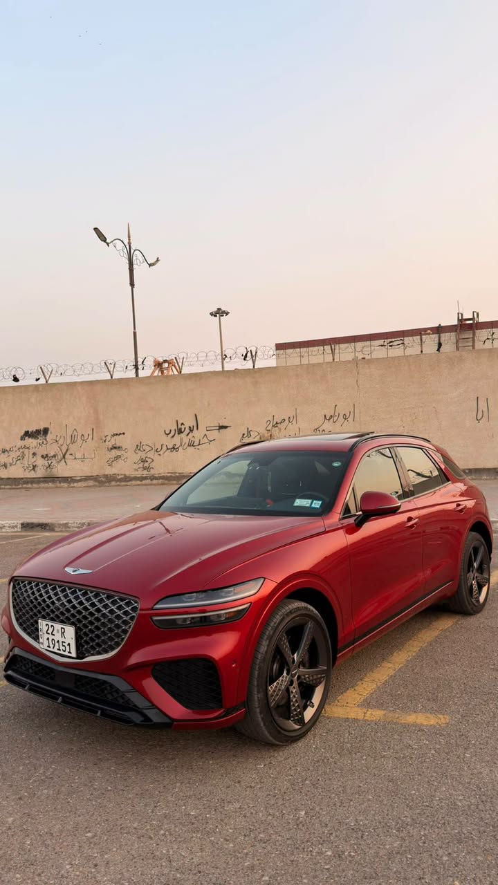 جينيسيس Gv 70 sport prasteg موديل 2024
مرقم اربيل
كلين كفالة 
ماشيه 28
محرك 4 سلندر 
السعر 320 ورقه

*********** مهندس حيدر

مكتب المهندس حيدر للمزادات الأمريكية والكندية

 العنوان ميسان العماره
