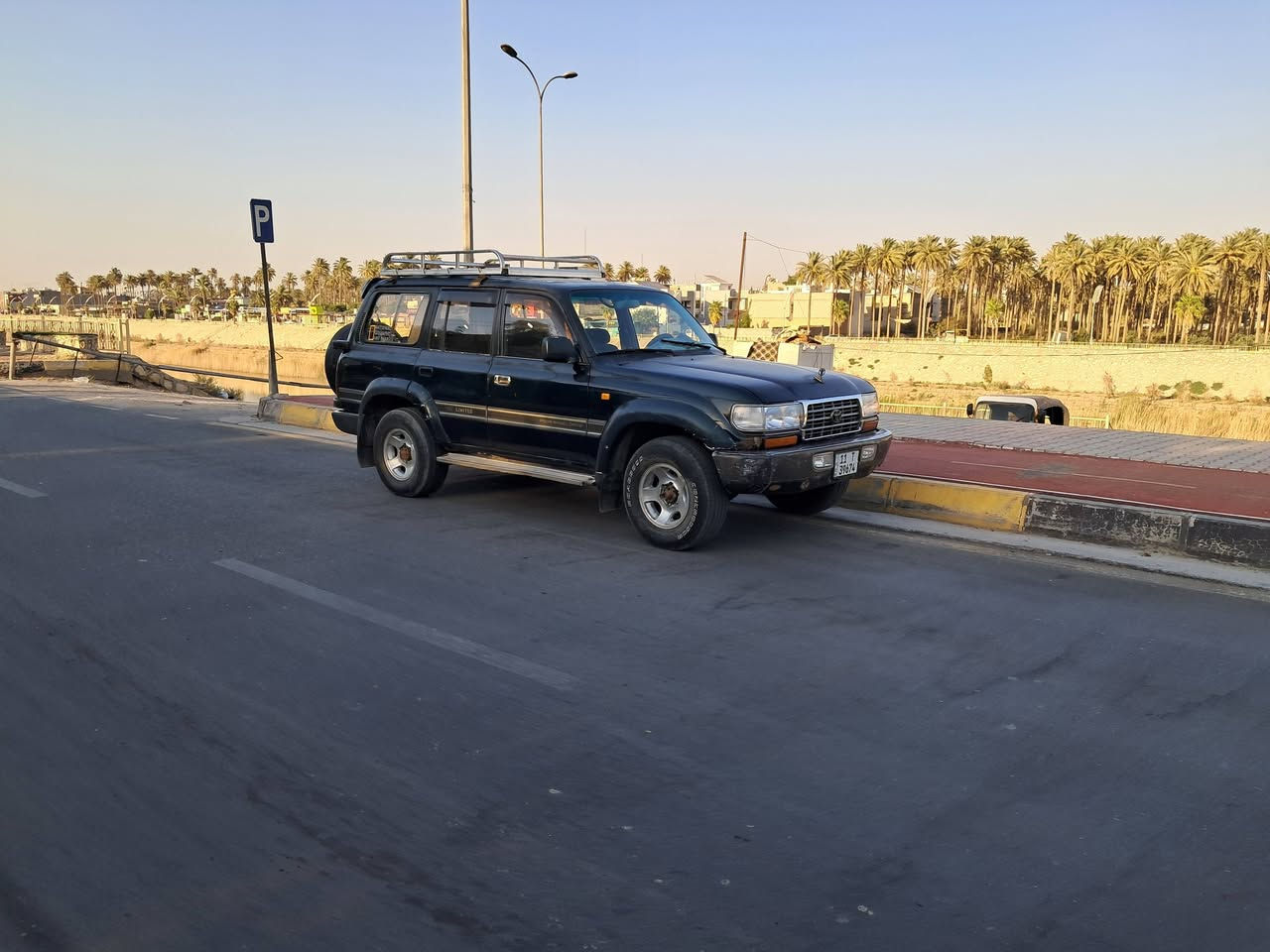 السلام عليكم
لاندكروزر موديل ٩٥ لمتد فول مواصفات تبريد شغال ٣قطع محرك بخاخ ٤٥٠٠ كيراوتو سلايت دفع رباعي بيها قطعه واحده صبغ رقم بغداد انكليزي باسمي للاستفسار *********** وسعرها ٦٠ وبيها مجال..

