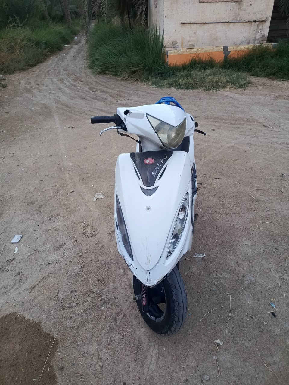 جيفور • ما تشتغل • يحتاج باتري
