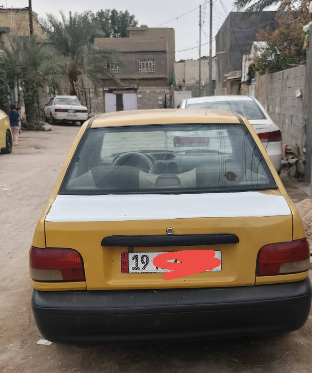 موديل ١٢ • غرامات • مكينه تنقص