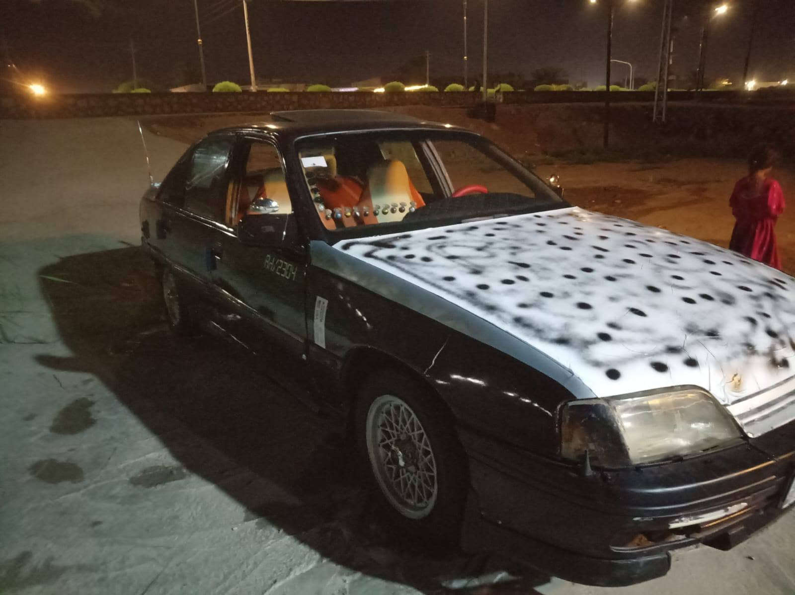 السلام عليكم اوبل للبيع 92السعر17وبيه مجال العنوان فلوجه الحلابسه ***********
