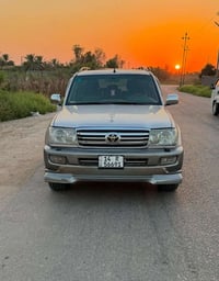 لاندكروزر • ٢٠٠١ • ٨ سلندر