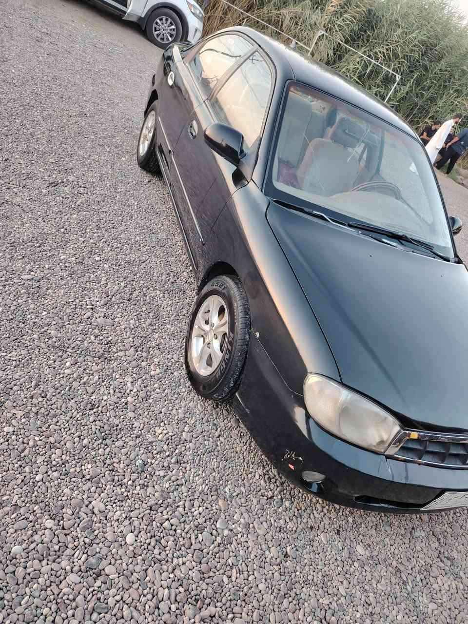 السلام عليكم
للبيع كيا اسبكترا وارد امريكي موديل 2003 رقم بغداد مشروع وطني شرط التحويل سنويه لل2027
محرك 20 شرط لا تنقيص ولا تبخير گير اوتماتيك شرط
4 جامات كهرباء گيجات كهربائيات كلها شرط
صبغ احزام بدون دواخل قمريه بدون صبغ شرط
السعر 40 وبيها مجال بسيط جداً مكاني الشرقاط الخانوگه للتواصل الرقم ***********
