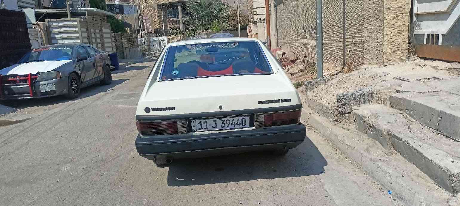 السلام عليكم برازيلي موديل 1986 كابريتر كير اربع نمر  كير ومكينة بلادي السيارة بدون حادث فقط طخة خفيفة كير عادي كير ومكينة كفالة عامة السيارة ترايها زيرو تخم تاير باتري جديد صدر زين السعر 25 ورقه رقم بغداد دولي جديد رقمي*********** مكاني بغداد الزعفرانية بغداد, العراق
