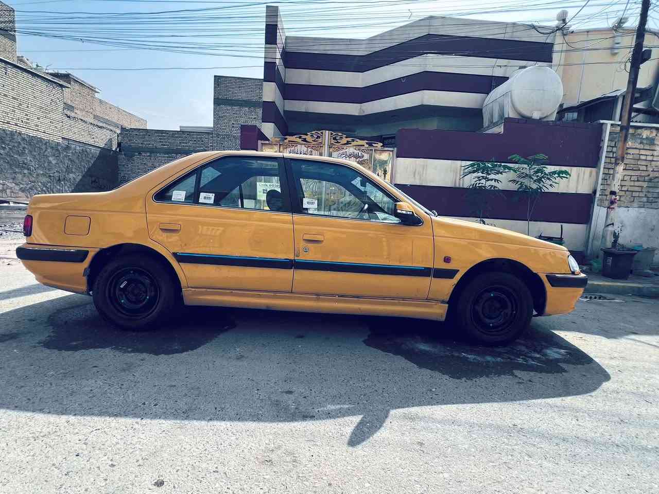 بيجو بارس • ٢٠١٥ • محرك وكير مكفول