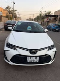 كورلا هايبرد • ٢٠٢٥ • رقم بغداد