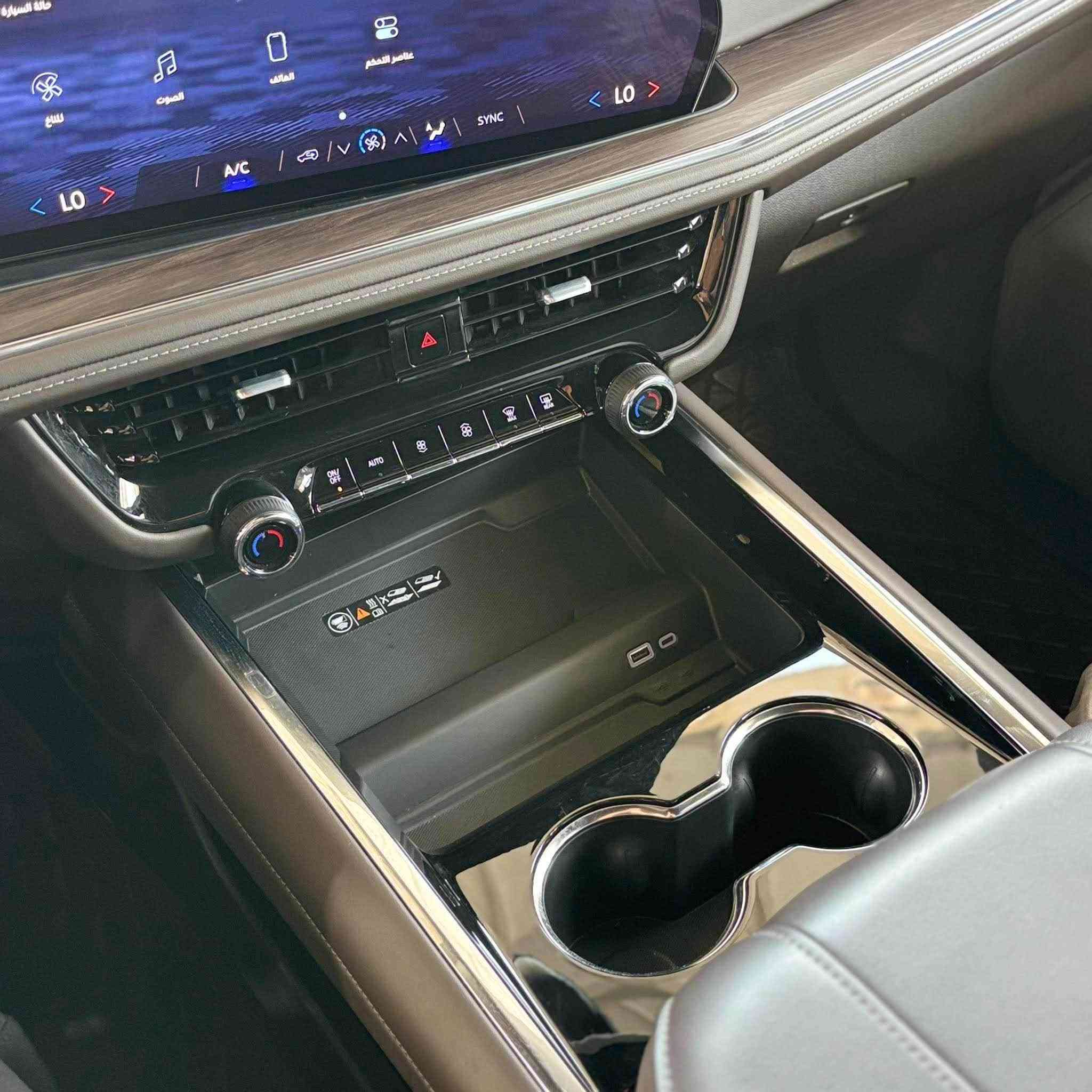 🖤 TAHOE 2026 | LT 🖤

🔥 وحش جديد… وهيبة ما تنوصف!
🚘 شفروليه تاهو 2026 LT
🖤 اللون: أسود
🛡️ كفالة عامة
📍 ماشيه فقط 9,000 كم
رقم بغداد
✨
📞 للاستفسار والتواصل:
***********
***********

📍 H7CAR للسيارات
▫️ بيع وشراء السيارات
▫️ عروض مميزة للسيارات المميزة

📲 تابعونا على الإنستغرام
H7CAR_

#H7CAR #Tahoe #Tahoe2026 #ChevroletTahoe #TahoeLT #تاهو #تاهو2026 #شفروليه #سيارات_العراق #سيارات_بغداد #للبيع بغداد, العراق
