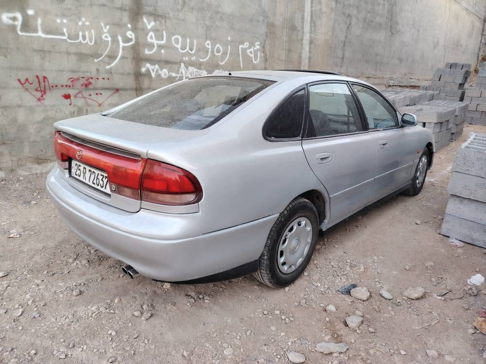 مازدا فاصوليا  موديل ٩٤ رقم كركوك مشروع وطني بيها كوبون تبريد سلايت صبوخ عام  ***********   ***********  💸 ٣٣ كركوك, العراق
