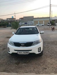 سورينتو • ٢٠١٥ • بدون صبغ