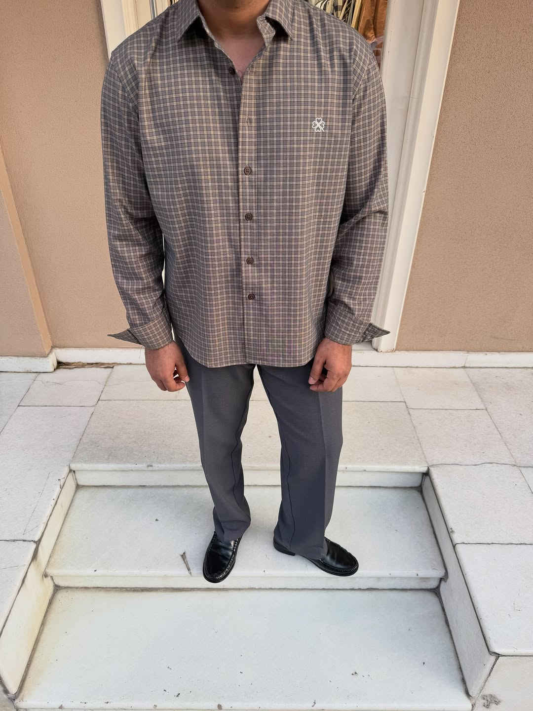 اقلب الصورة 🔥
Thamer alsalhy👔
البصرة -الجزائر-شارع سيد حامد📍
توصيل دايركت او واتساب ***********
