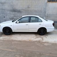 نيسان صني • ٢٠٠٧ • فتيس عادي